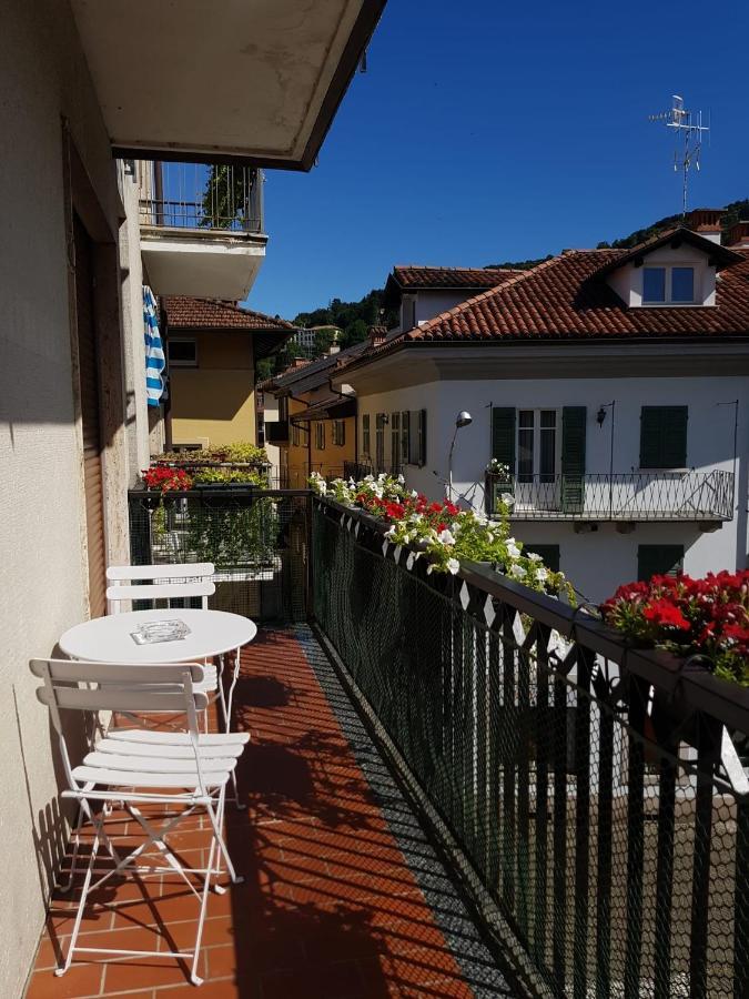 סטרסה Fior&Iris Apartments מראה חיצוני תמונה
