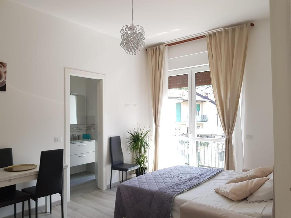 סטרסה Fior&Iris Apartments מראה חיצוני תמונה