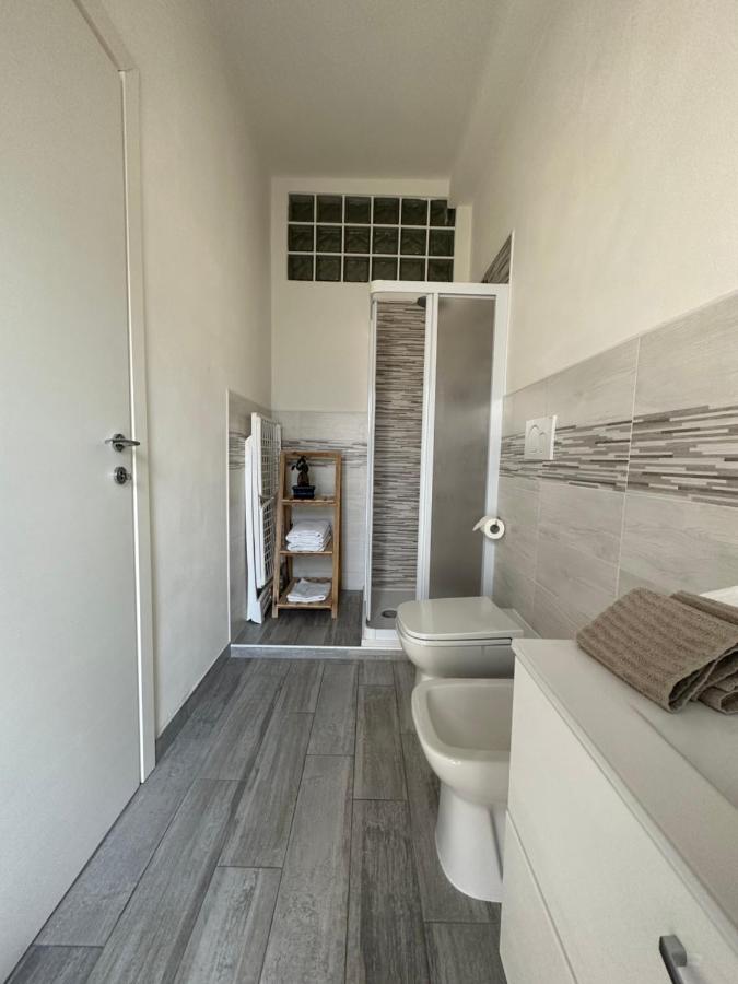 סטרסה Fior&Iris Apartments מראה חיצוני תמונה