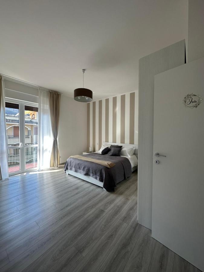 סטרסה Fior&Iris Apartments מראה חיצוני תמונה