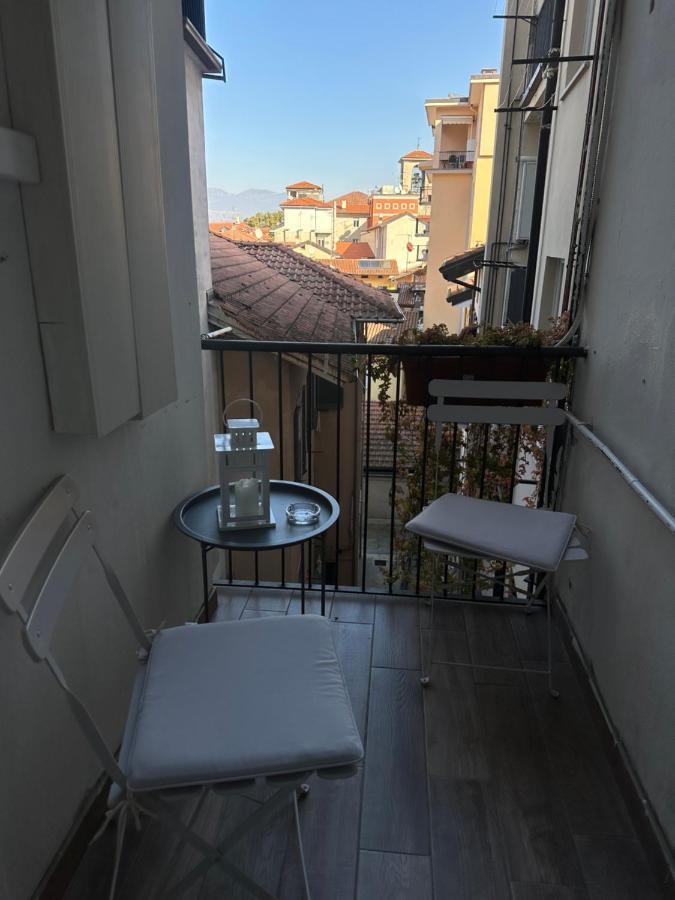 סטרסה Fior&Iris Apartments מראה חיצוני תמונה
