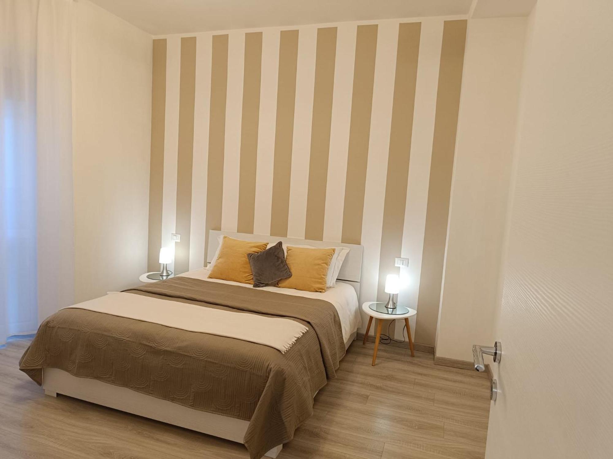 סטרסה Fior&Iris Apartments מראה חיצוני תמונה