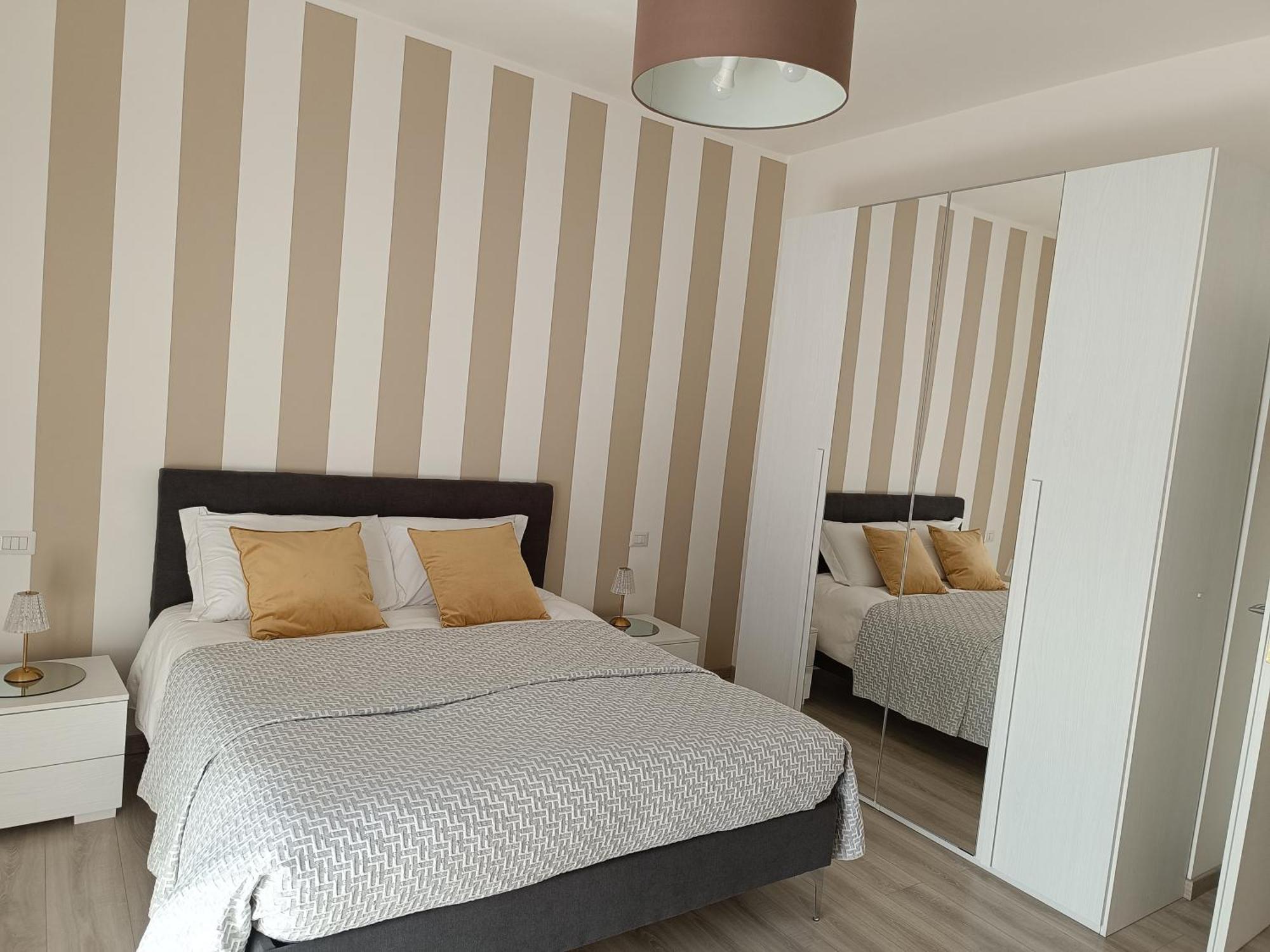 סטרסה Fior&Iris Apartments מראה חיצוני תמונה
