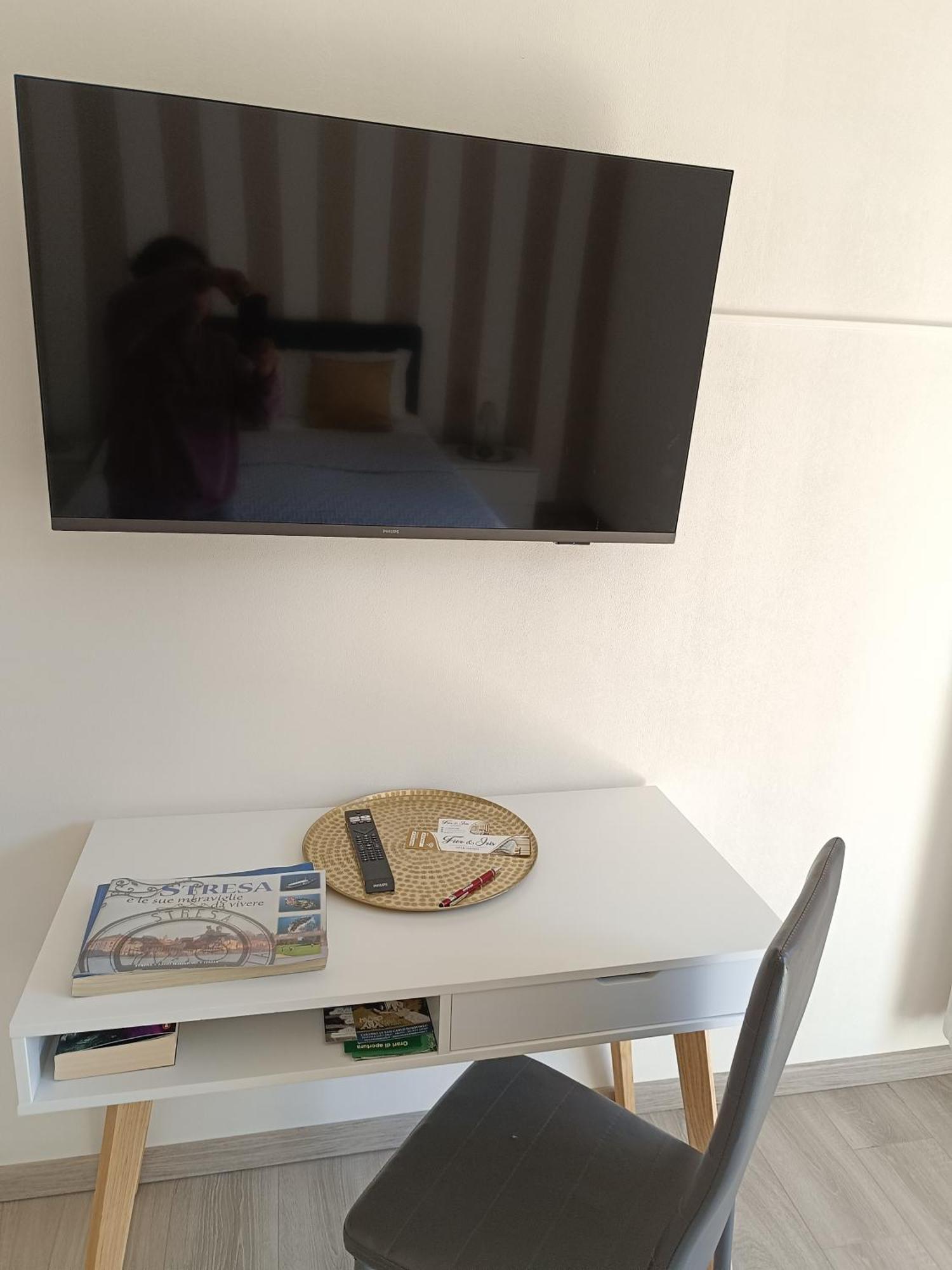 סטרסה Fior&Iris Apartments מראה חיצוני תמונה